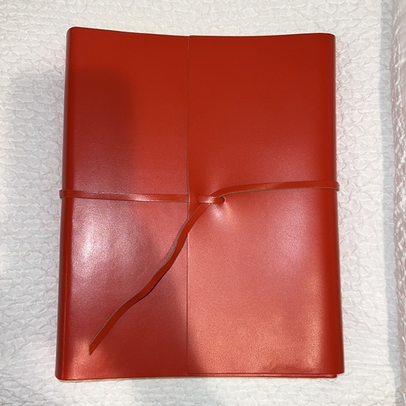 Pinetti Genuine large leather photo album - Picture 8 of 8